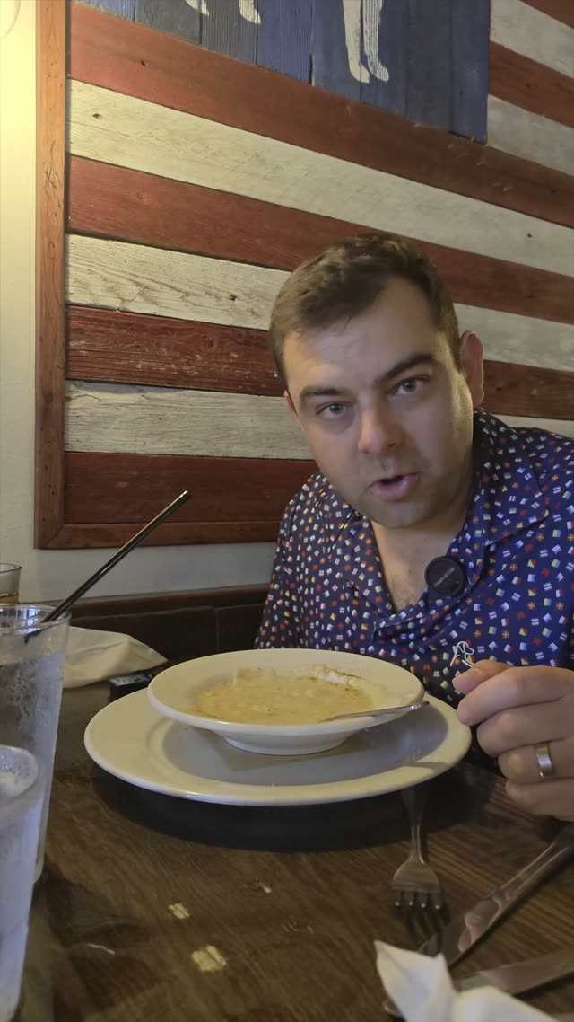 Justin at Kooper's Tavern, Bowl #808