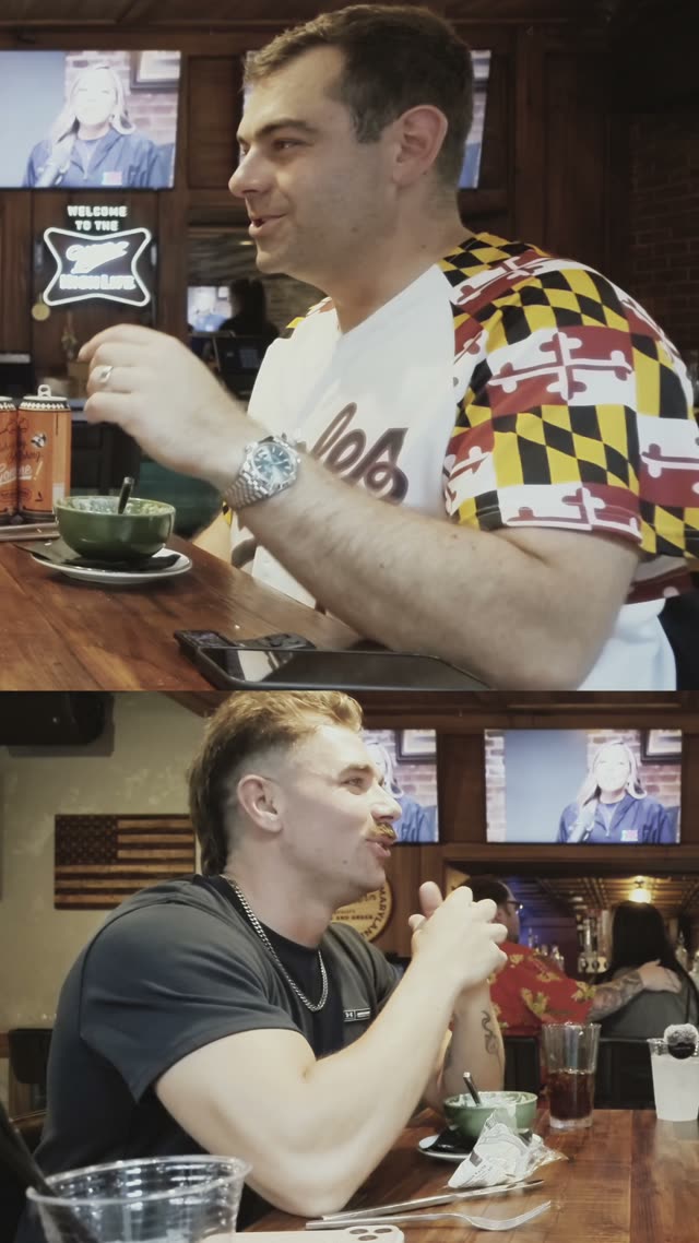 Justin at Liv's Tavern, Bowl #822