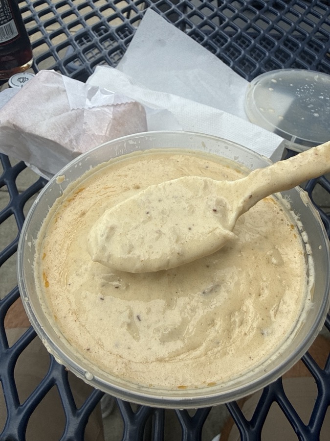 Cream of crab